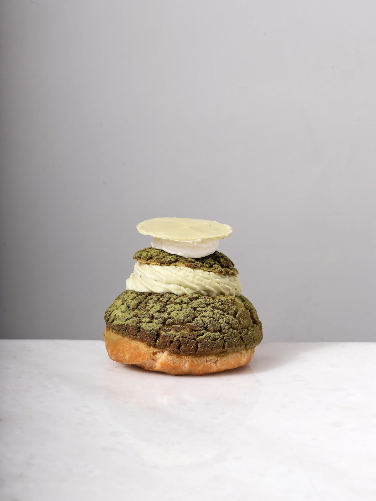Matcha Cream Puff Baking Kit