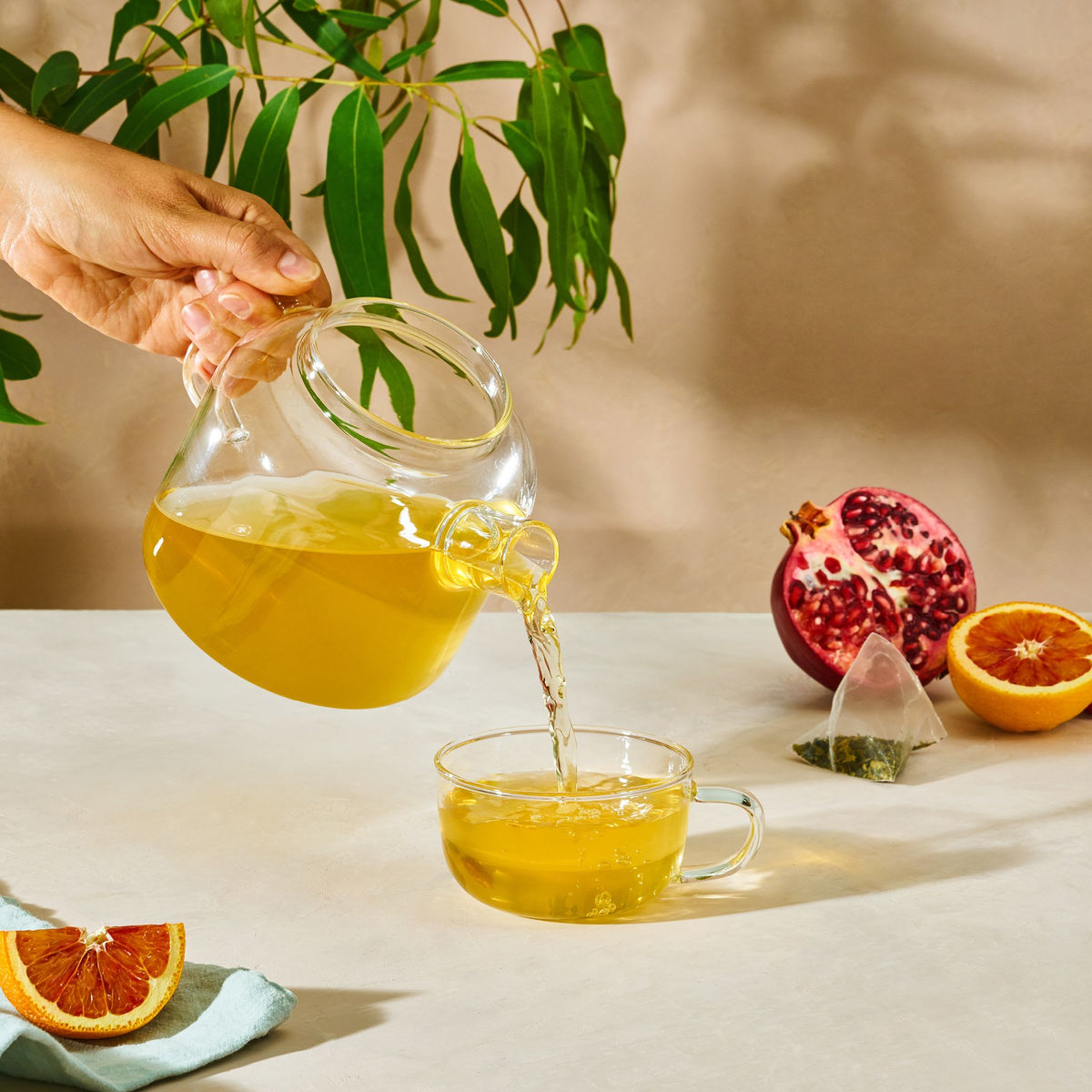 Green Tea UPP-GREE-50