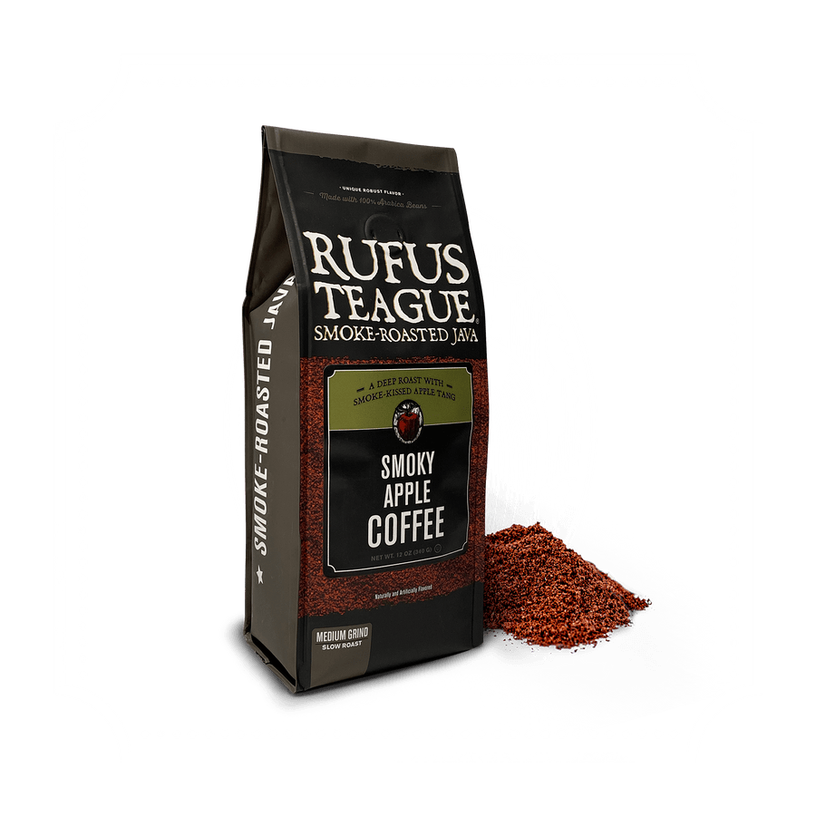 Coffees - Smoke Roasted 1633