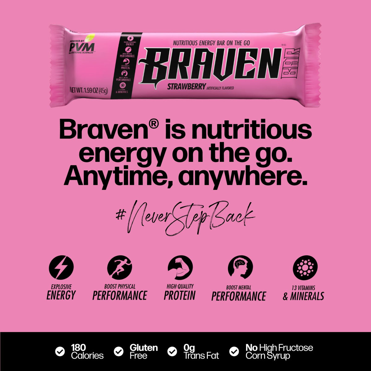 Braven Bar BRVSTRAW20