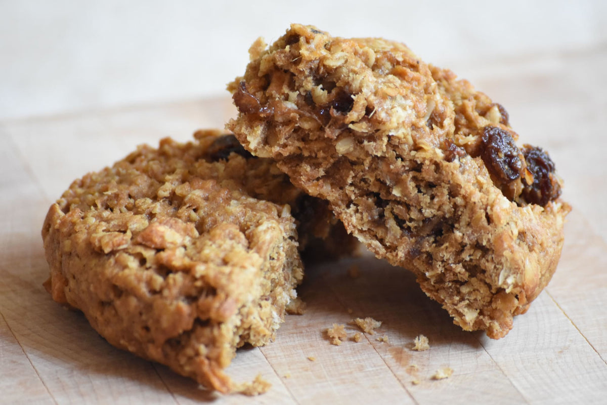 Susie's Smart Breakfast Cookies 853140002041