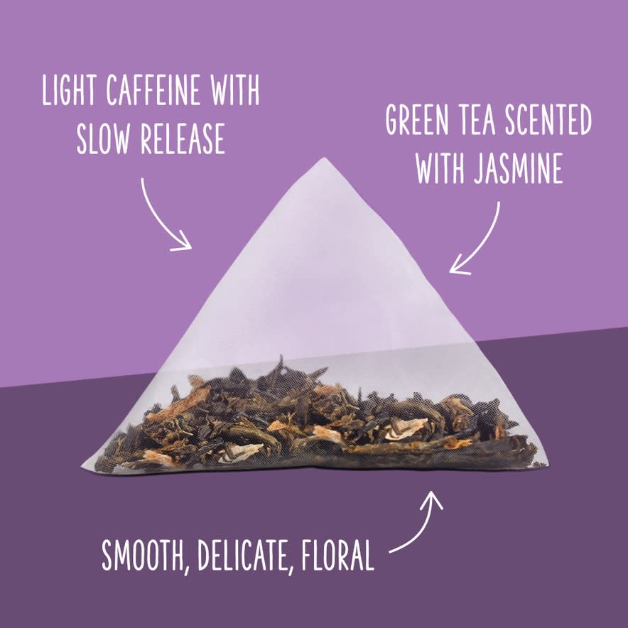 50 Naked Tea Sachets T007-50