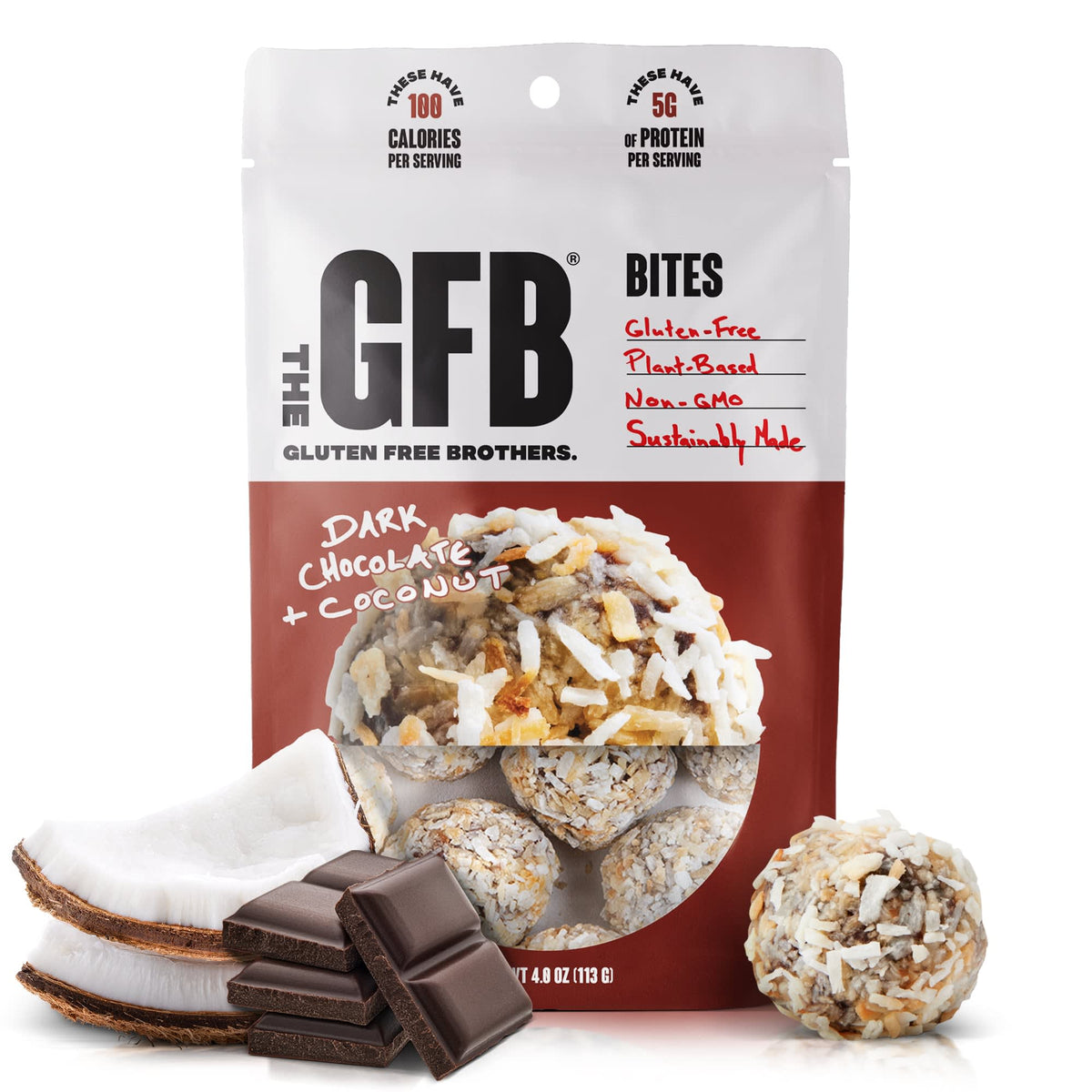 The GFB Bites 853056004412