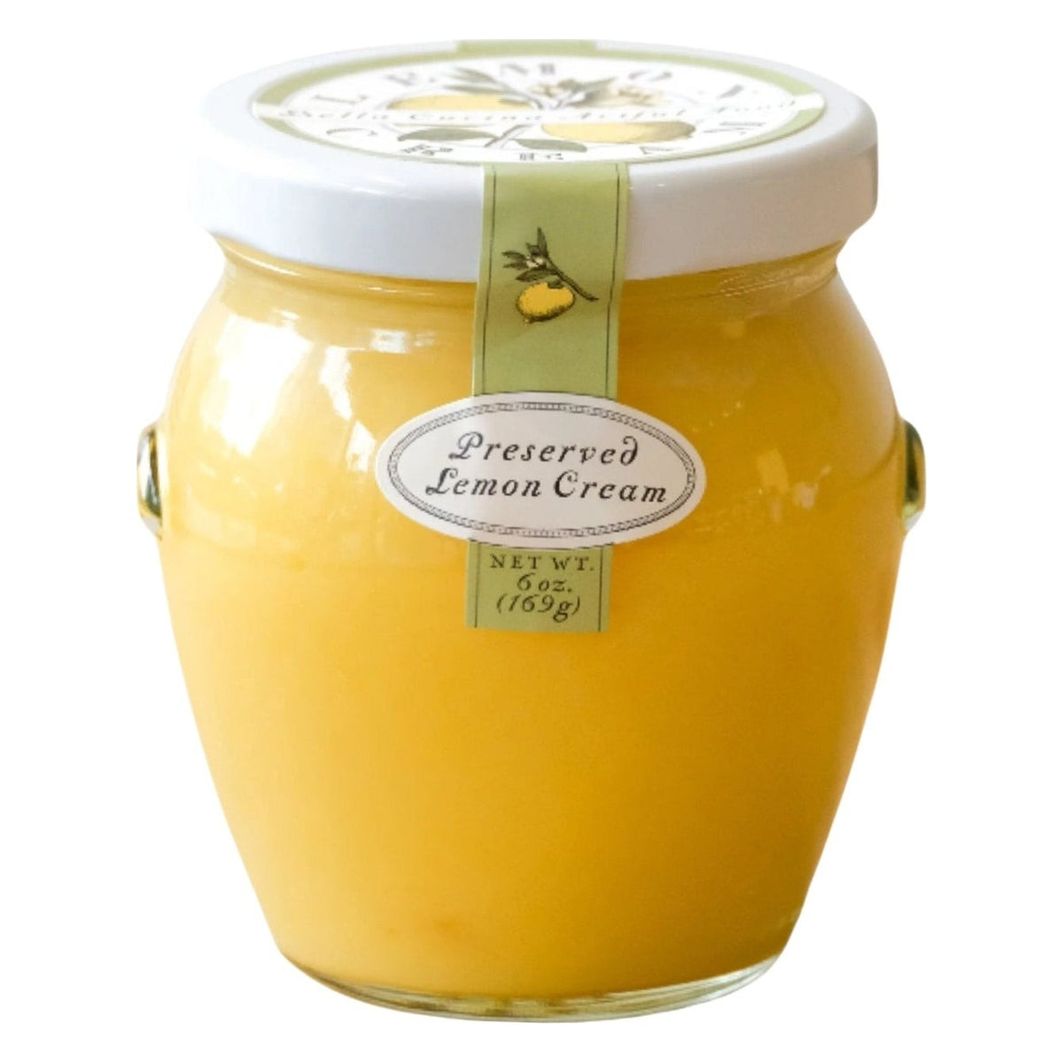 Bella Cucina Preserved Lemon Cream, front of the package