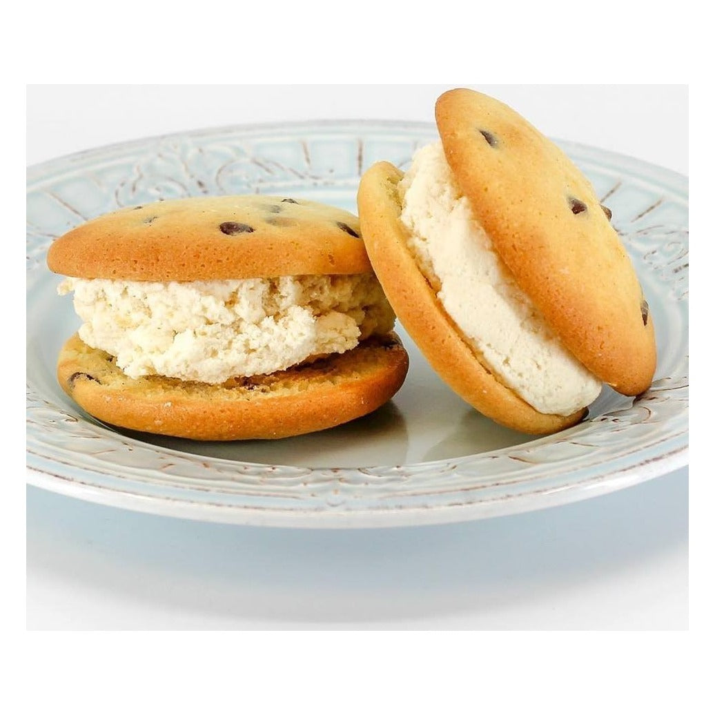 Cape Whoopies Bromance Whoopie Pie styled on a table