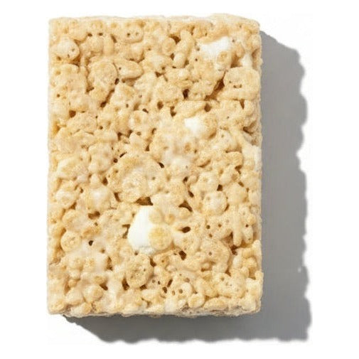Creative Crispies Co. Classic Naked Rice Crispie Treat, front of the package