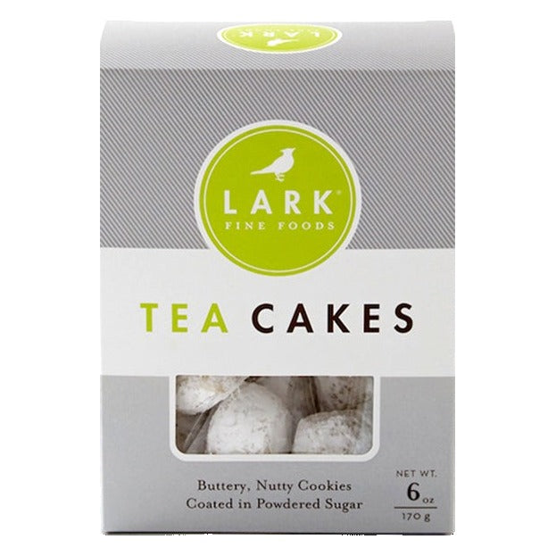 Lark Fine Foods Tea Cakes, front of the package
