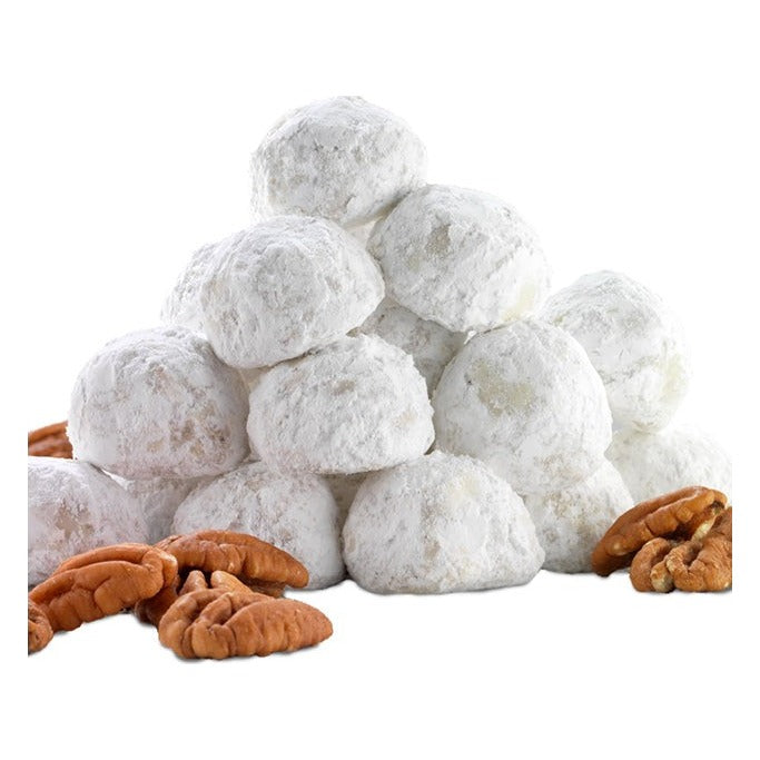 Close-up of Lark Fine Foods Tea Cakes as it comes out of the package