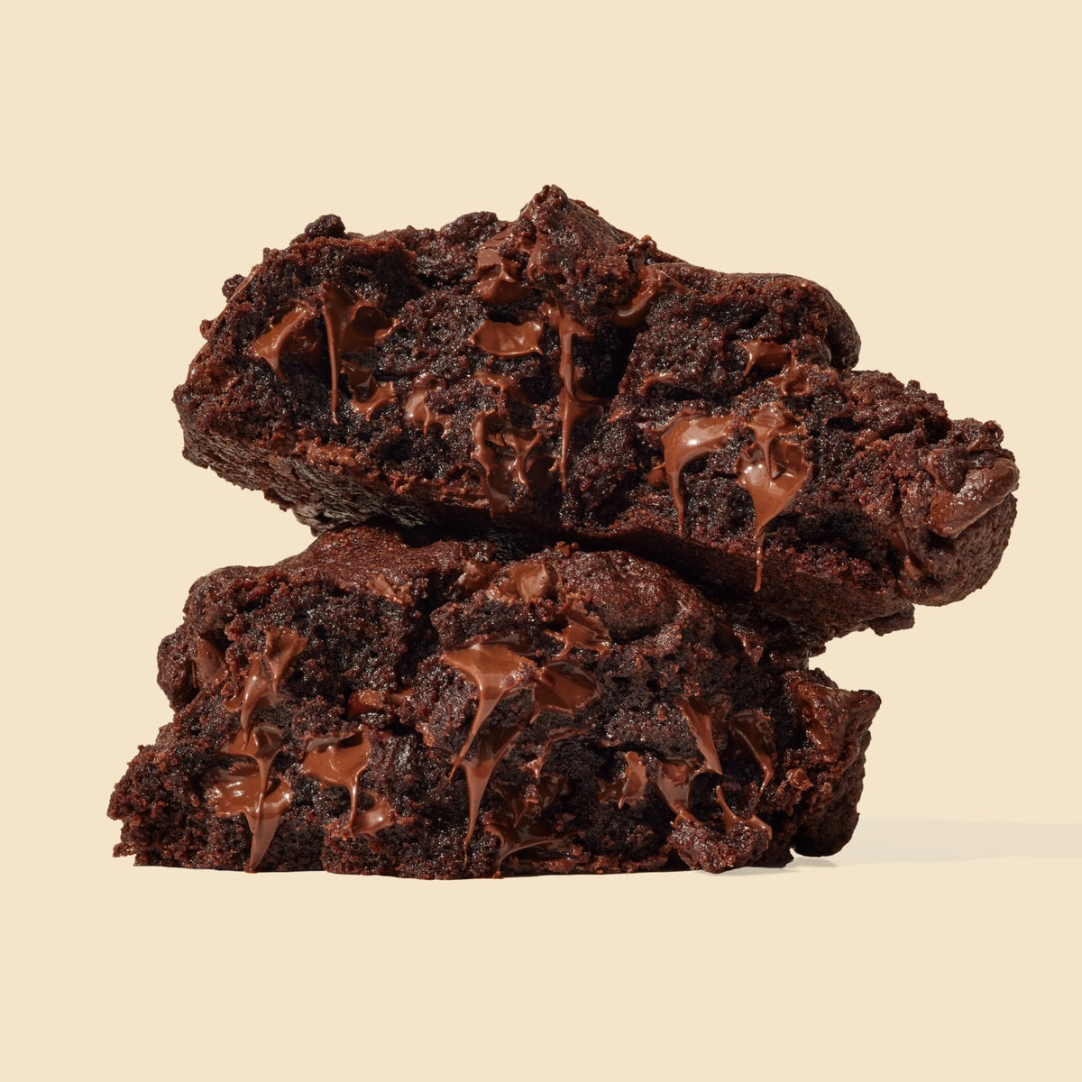 Levain Bakery Dark Chocolate Chocolate Chip Cookies, front of the package