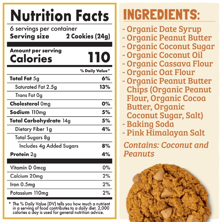 Soft-Baked Cookies 14-003-01-12