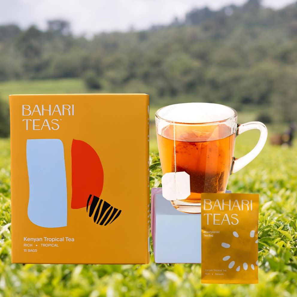 Tea Bags