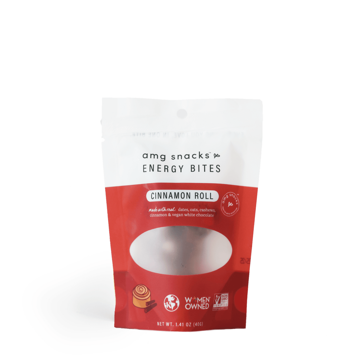 1.4oz Energy Bites