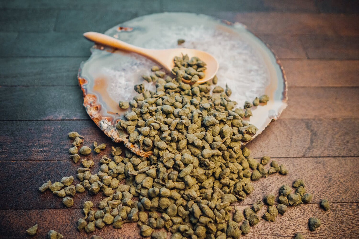 Oolong Tea 674012755458