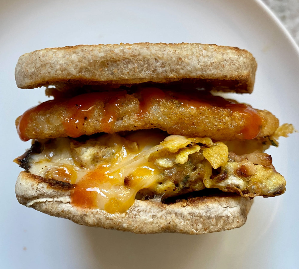 Vegan Sourdough Dam Good® English Muffins 867126000419