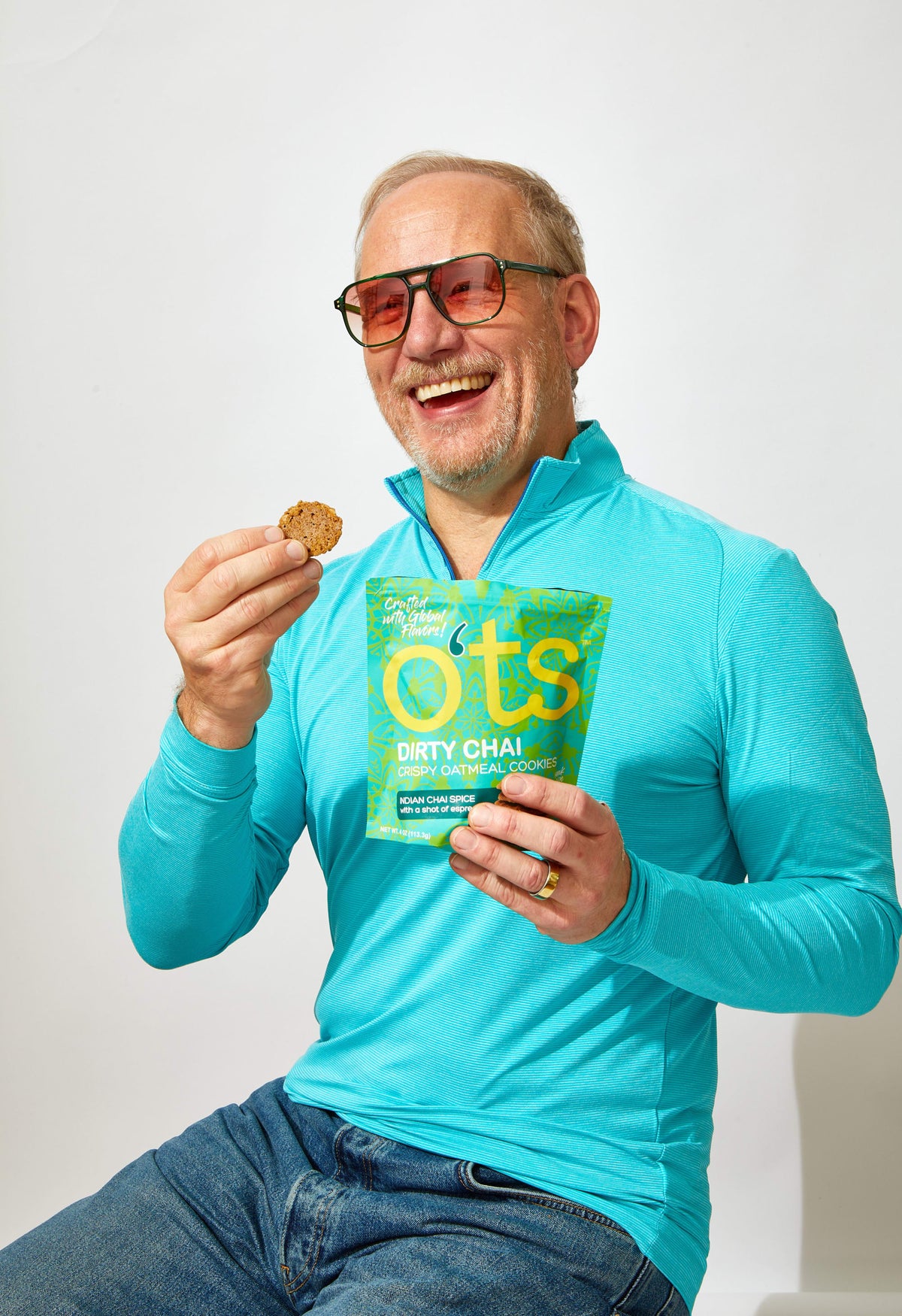O'ts Oatmeal Cookie 850017371026