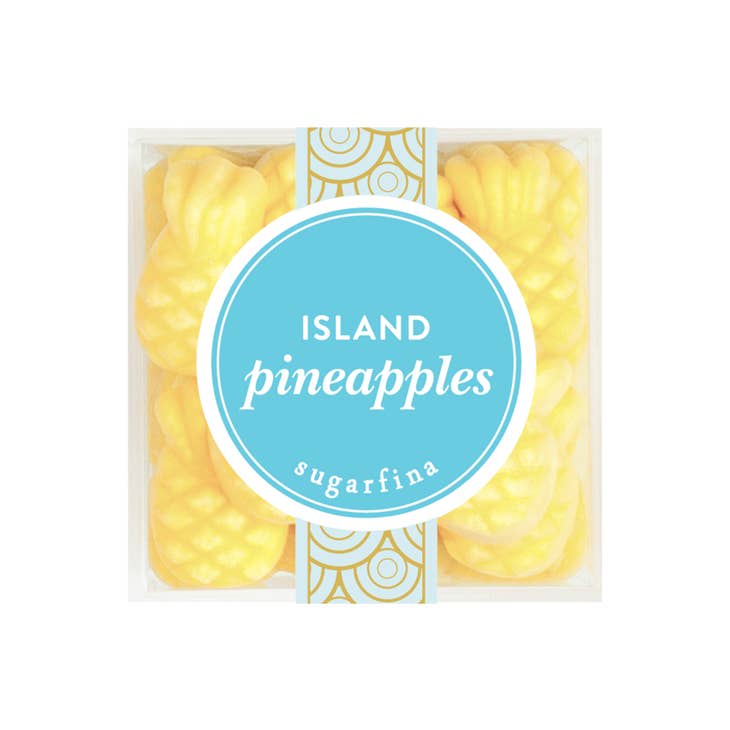 Island Pineapples Small - 3.1 oz R2059