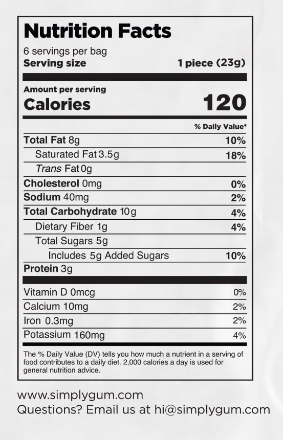 Peanut Butter Crispies 4.7oz 3103124