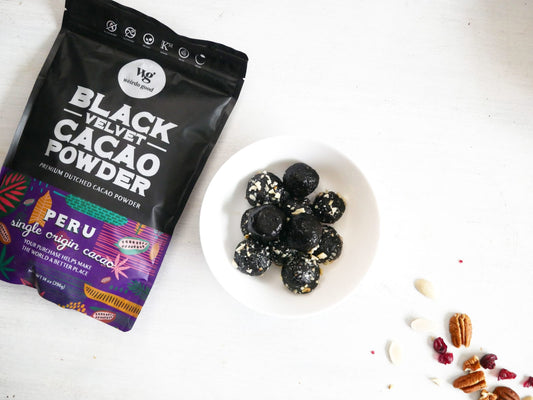 Weirdo Good Black Velvet Cacao Powder