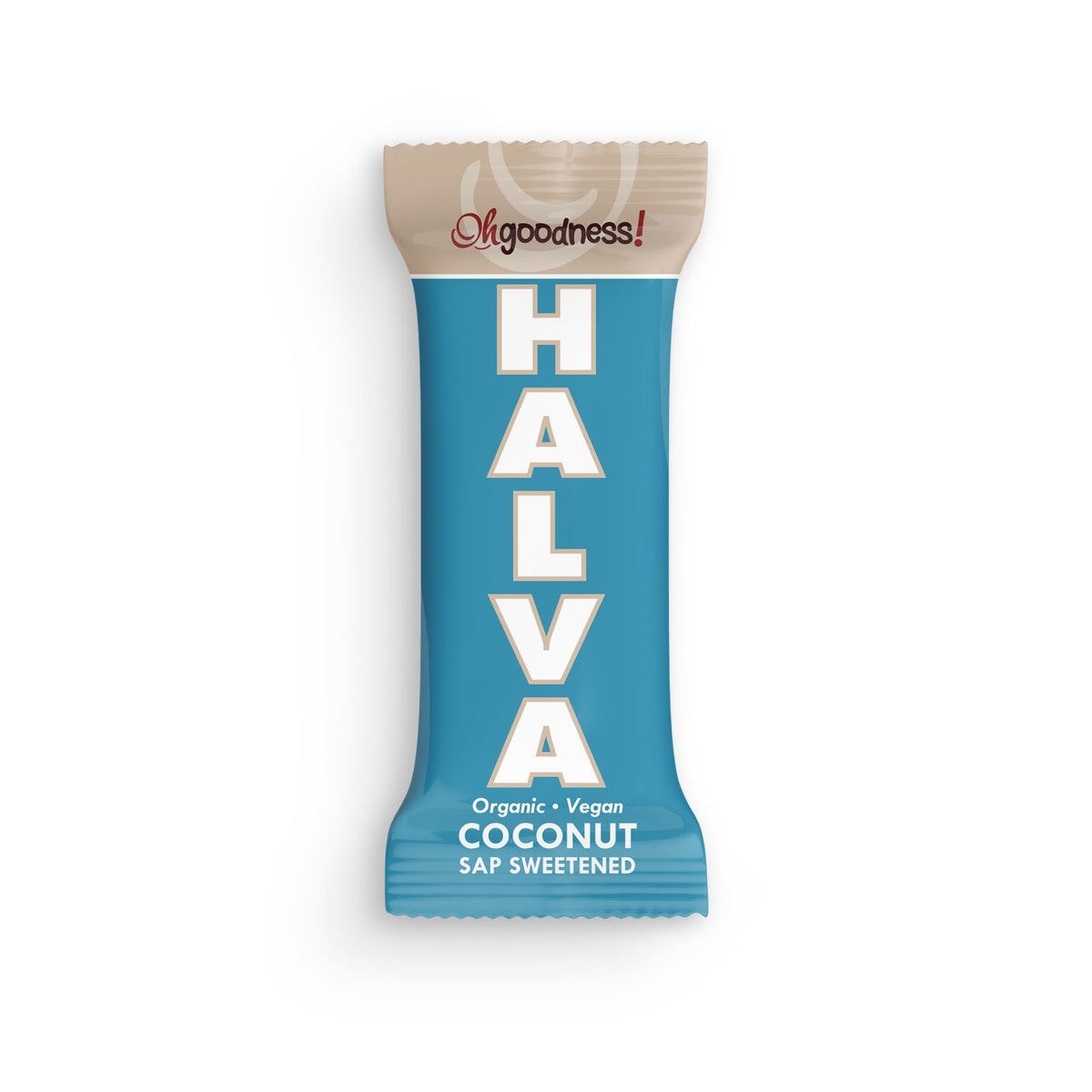 Wellbee's Oh, Goodness! Halva Bars - Coconut Sap