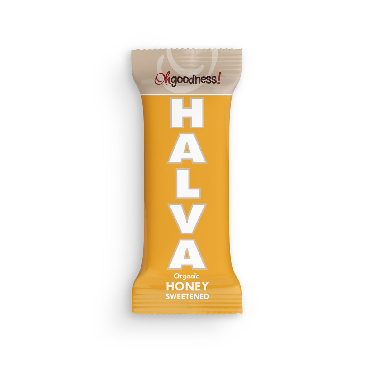 Wellbee's Oh, Goodness! Halva Bars - Honey
