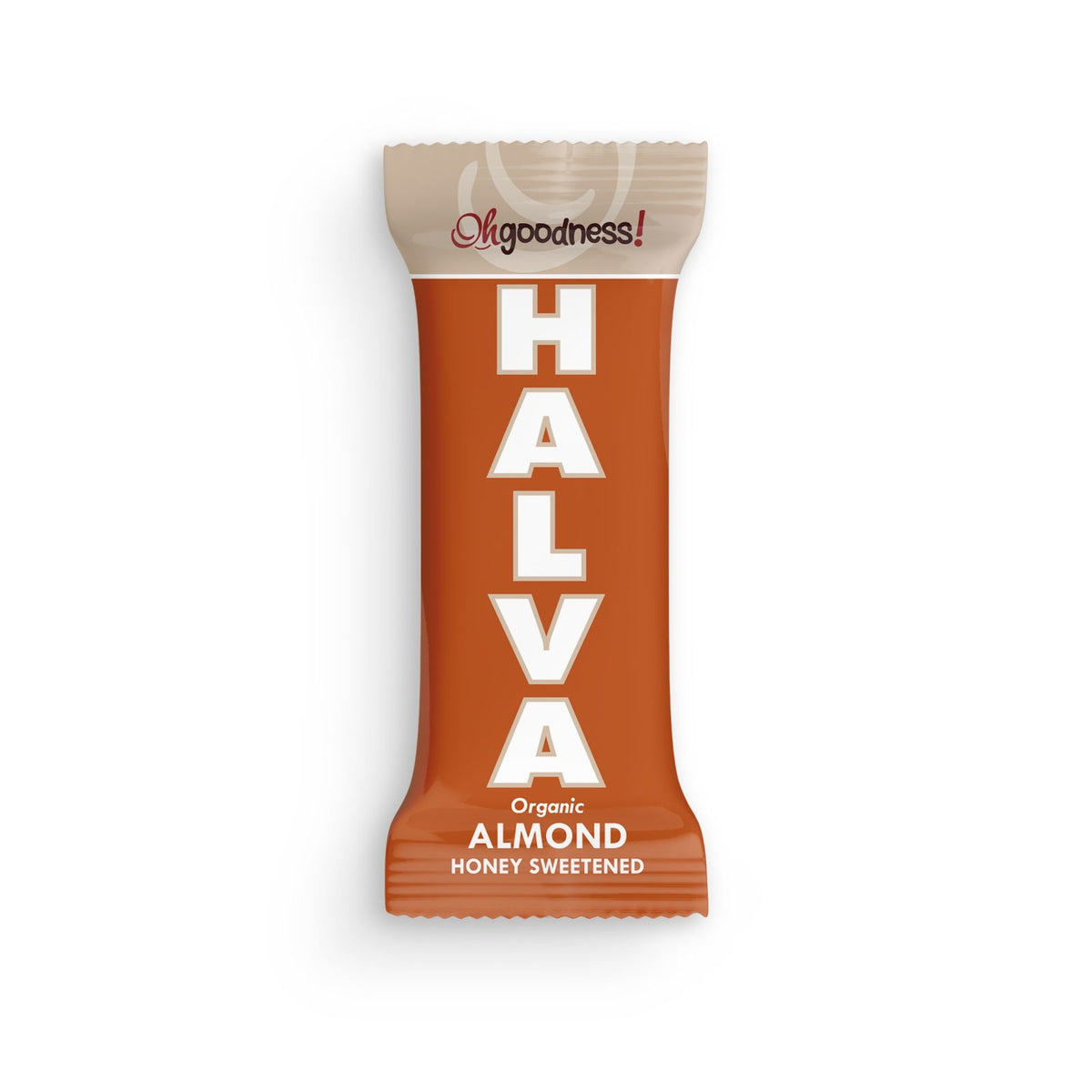 Wellbee's Oh, Goodness! Halva Bars - Almond