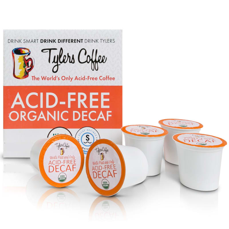 Decaf Coffee 1DSS-16
