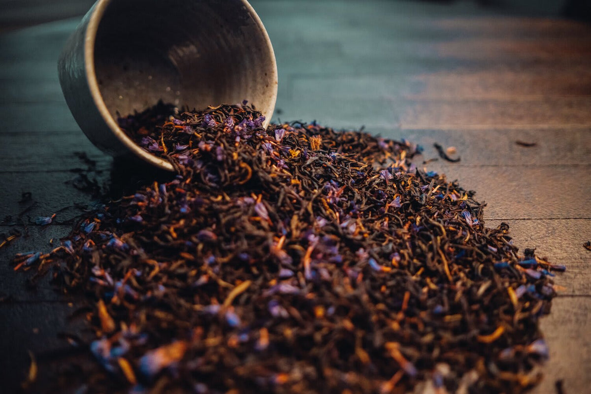 Western Immortal Black Tea - 1 oz, Earl Grey