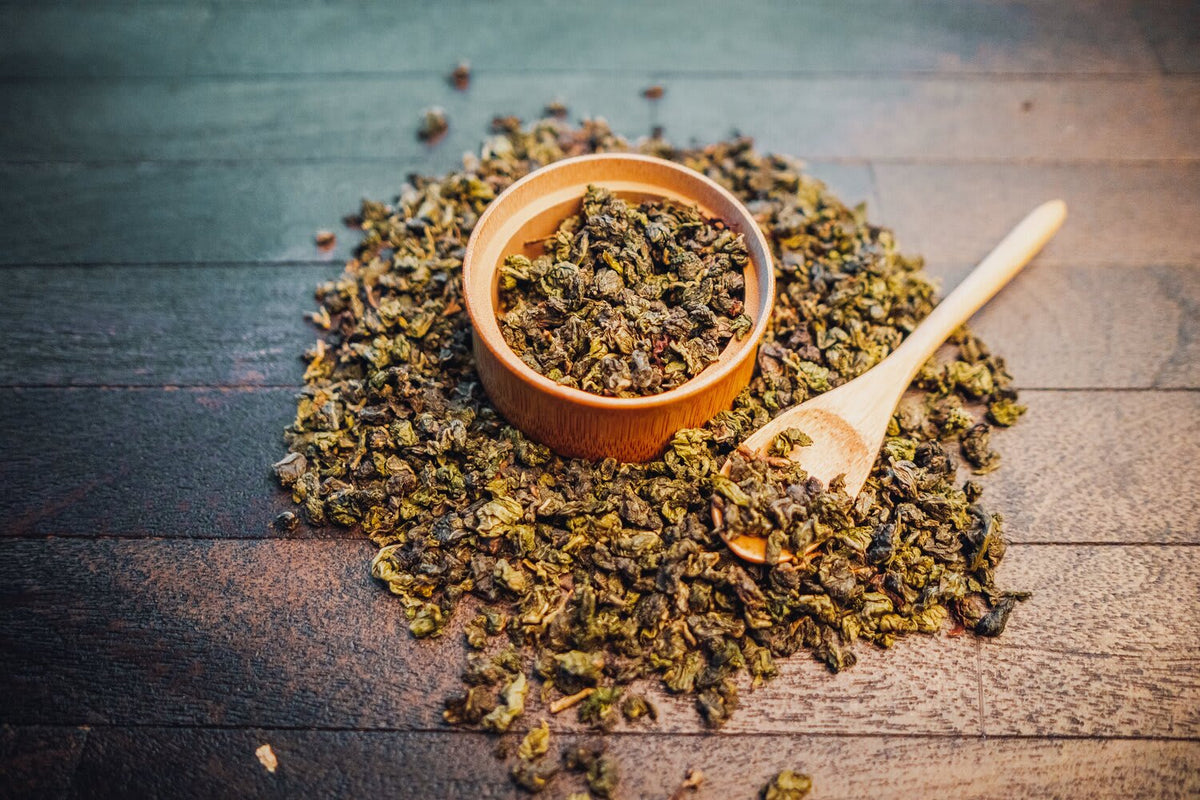 Western Immortal Oolong Tea - 1 oz, Jasmine Oolong