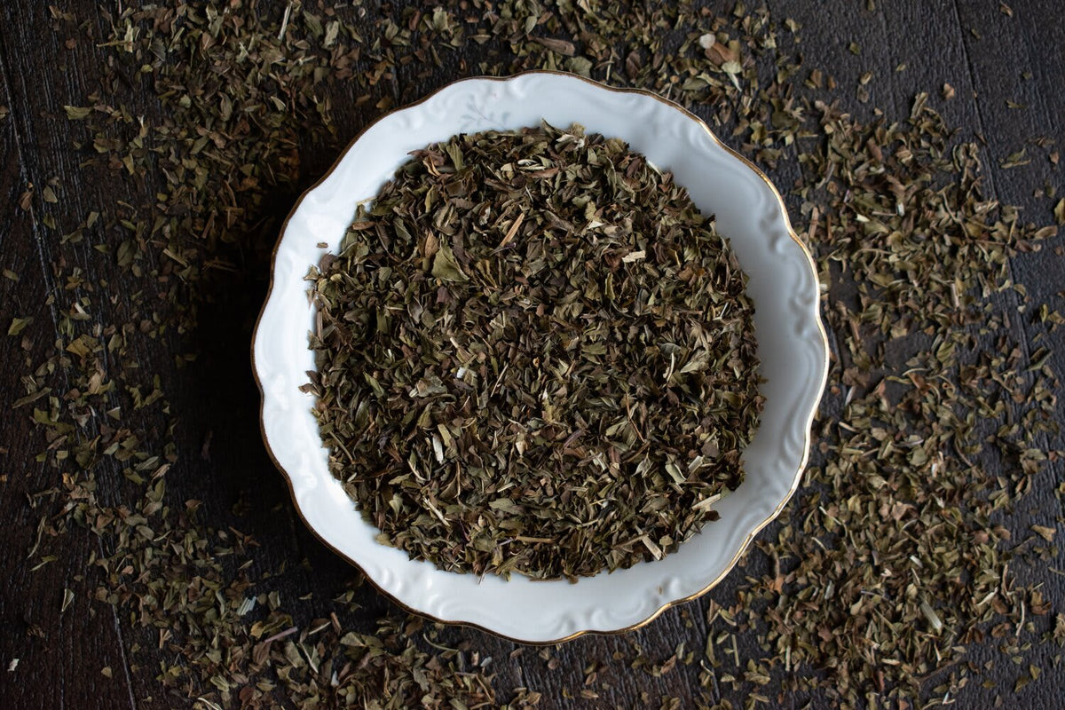 Western Immortal Herbal Tea - 2 oz, Organic Peppermint Leaf