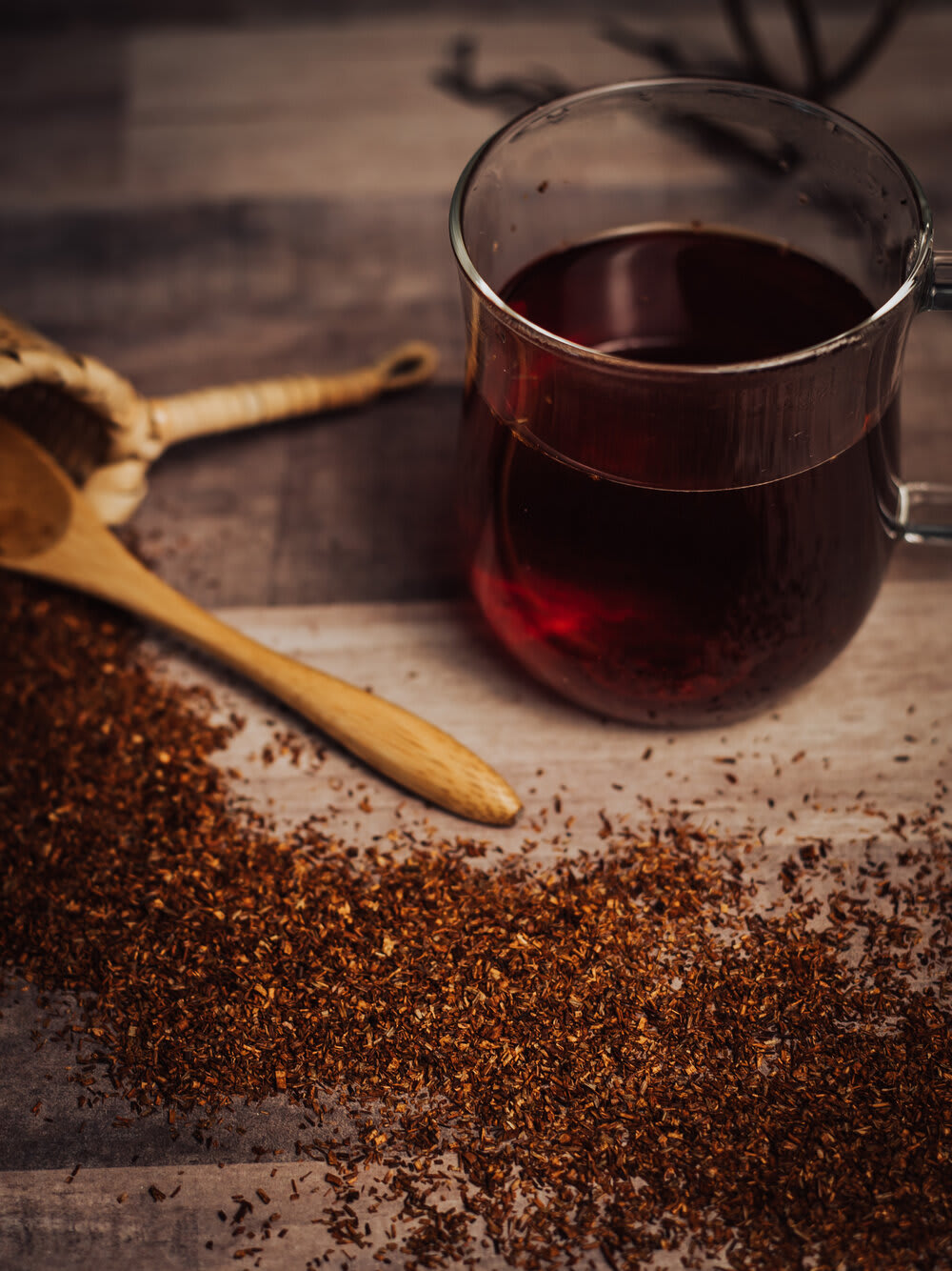 Western Immortal Herbal Tea - 1 oz, Organic Rooibos