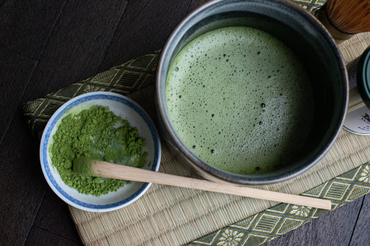 Western Immortal Matcha - 1 oz, Uji Matcha Supreme