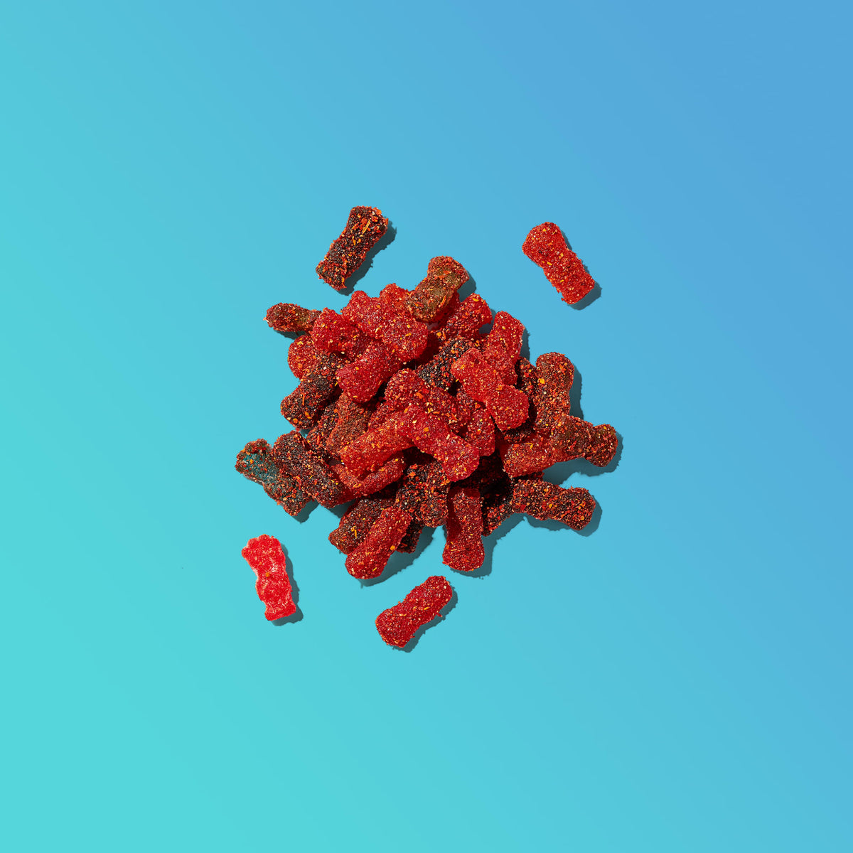 Spicy Gummies