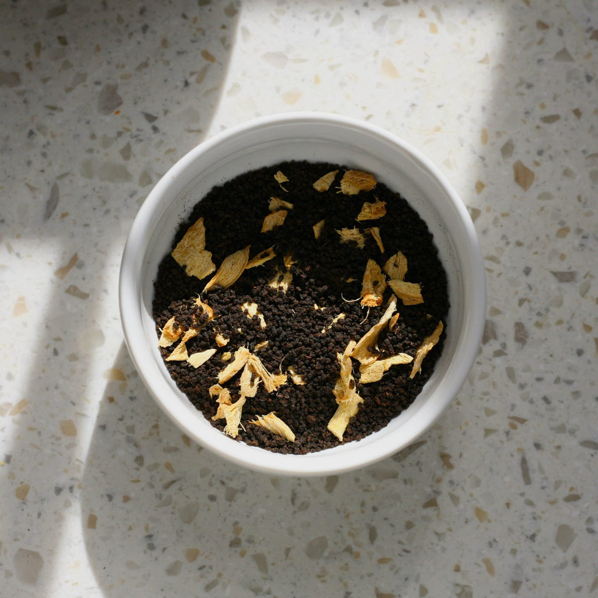 Assam Black and Ginger Tea 0006