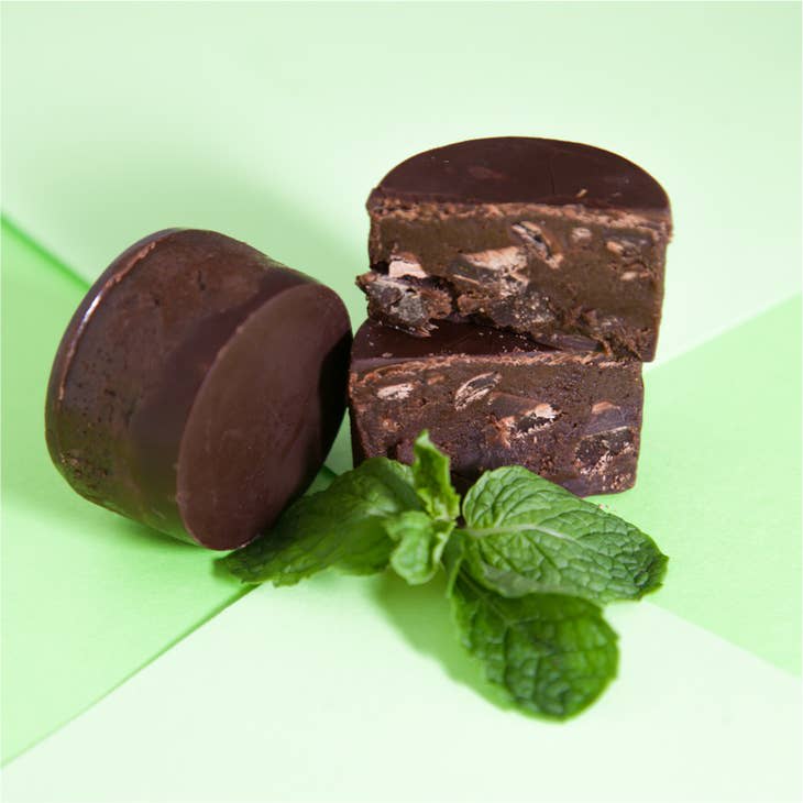 Midnight Mint Unbakeables Cookie Dough