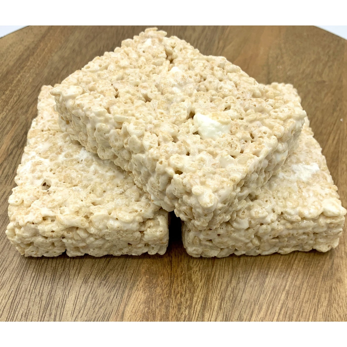 Plain "Naked" Crispie Treats 850016272072