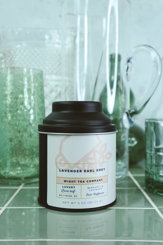Wight Tea Lavender Earl Grey
