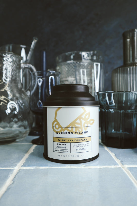 Wight Tea Evening Tisane