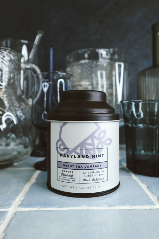 Wight Tea Maryland Mint