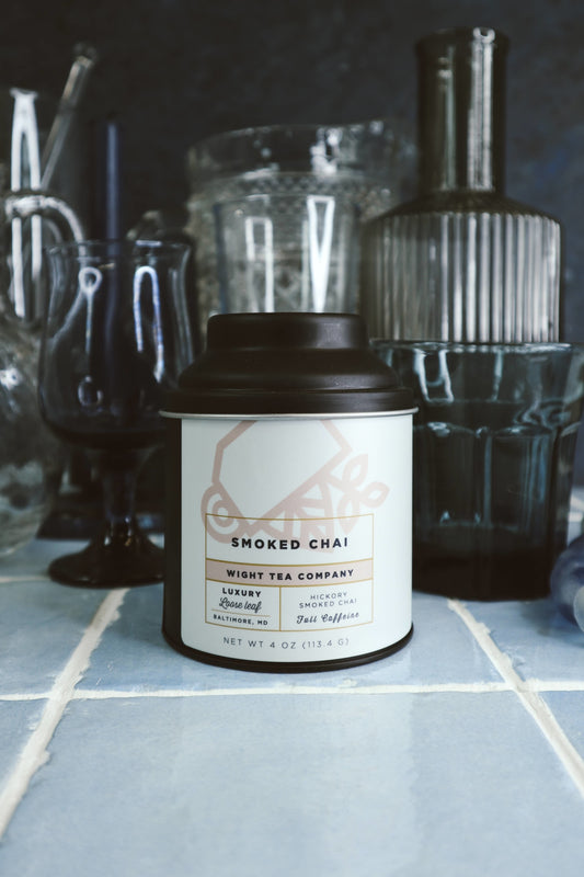 Wight Tea Smoked Chai