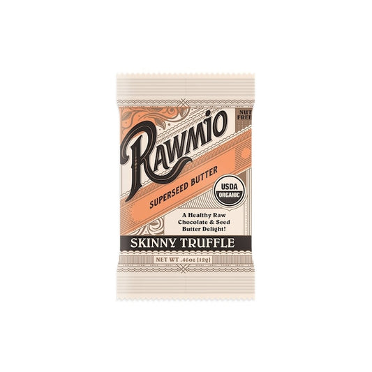 Windy City Organics Skinny Truffles - Organic Superseed Butter Skinny Truffle