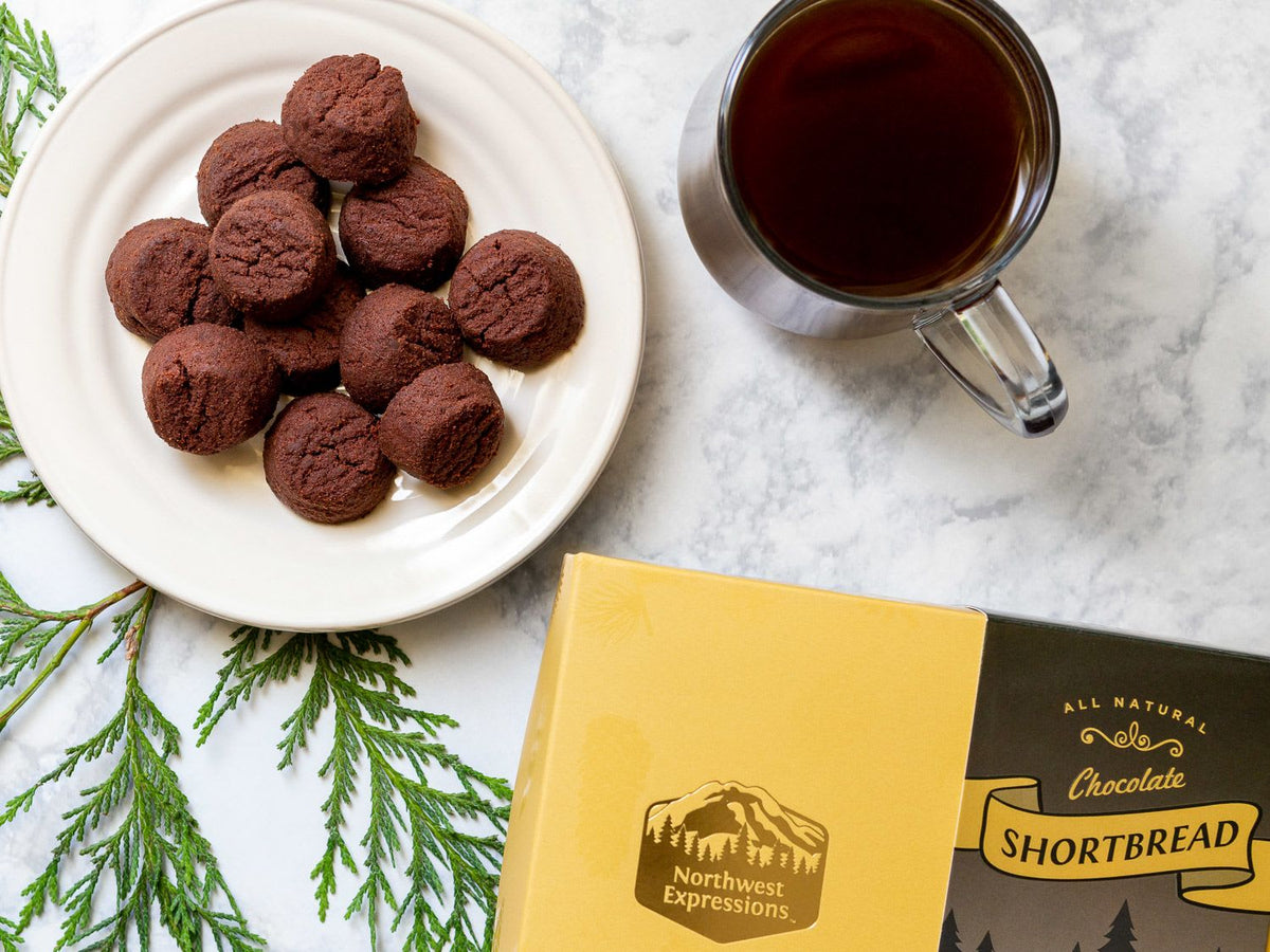 Chocolate Shortbread "Shorties" 850017162334