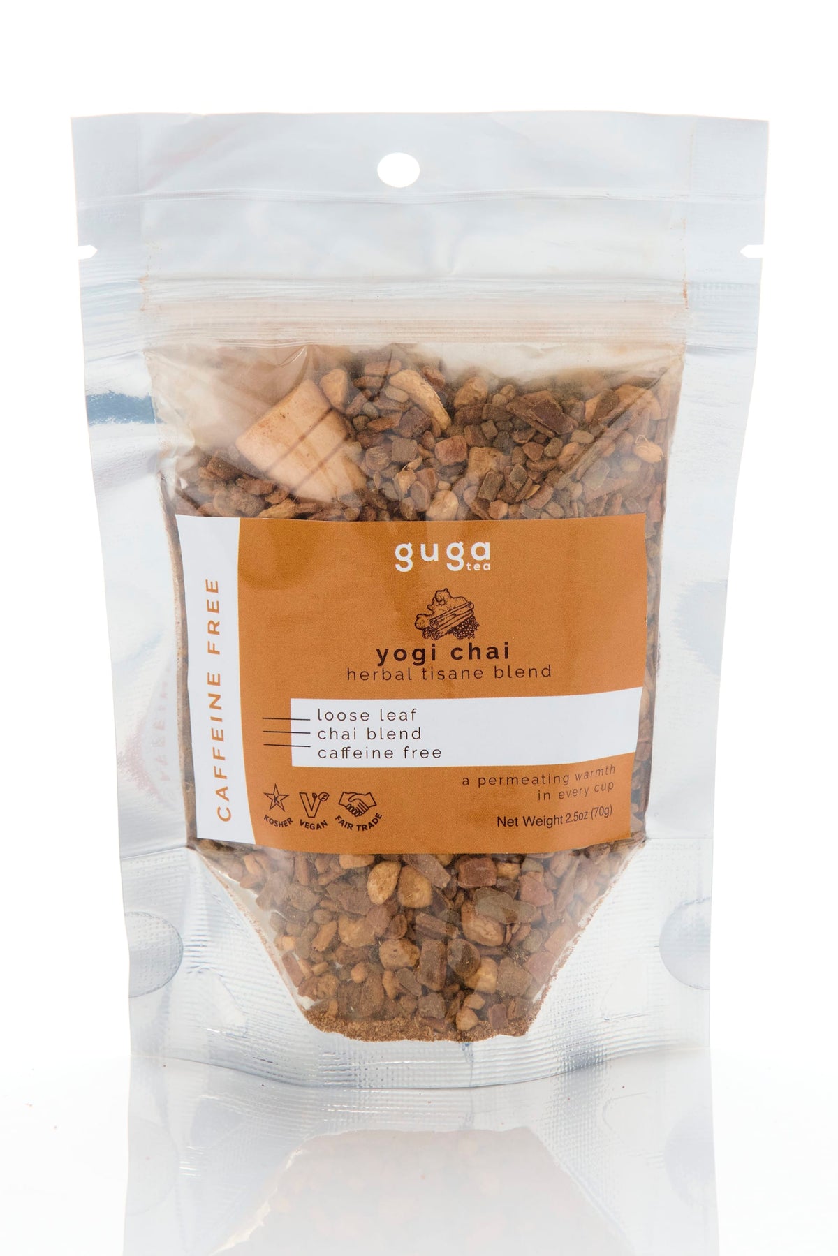 Yogi Blend Tea - Loose Leaf 00850030056047
