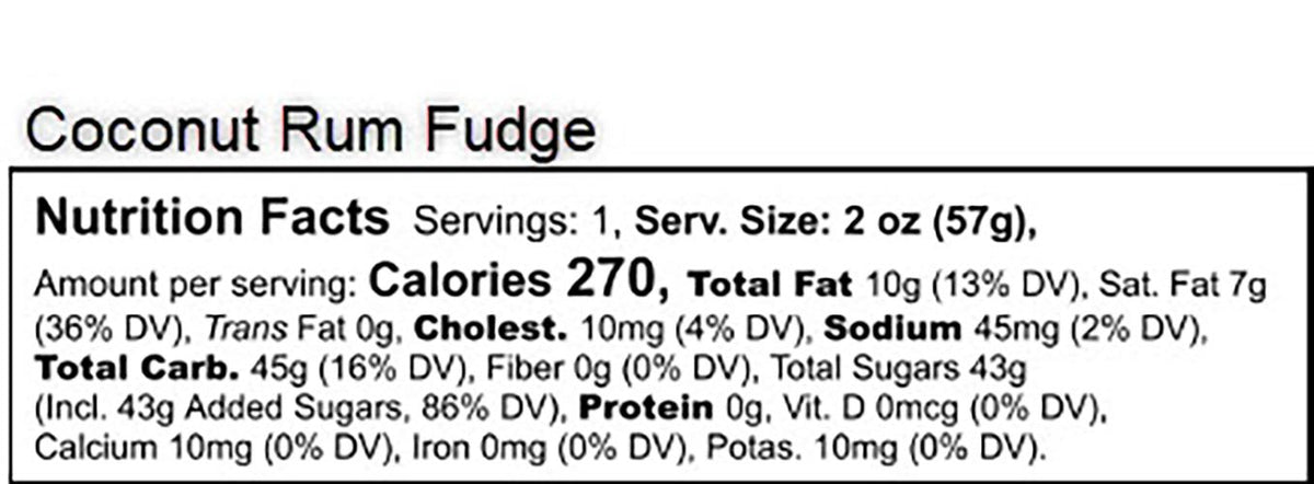 Spirit Legends - 2oz Fudge Display 2ZFWDISPSLCOCO