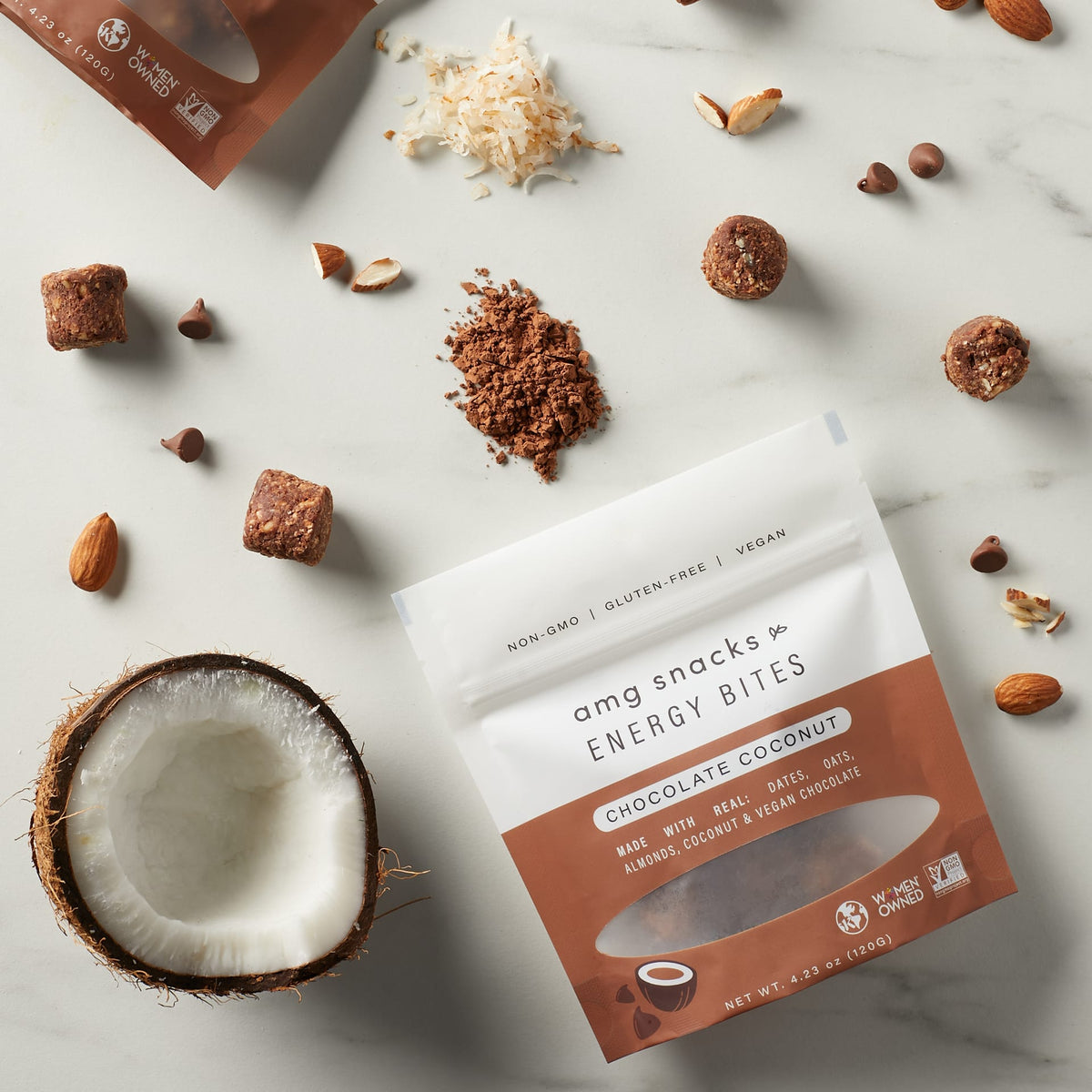 4.3oz Energy Bites 2960