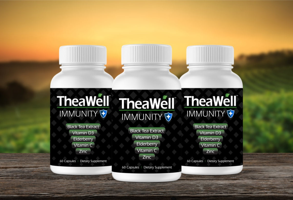WORKOUT TheaWell Immunity