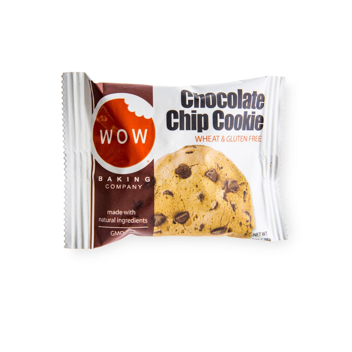 WOW Baking Company 1oz Gluten Free Cookies - Chocolate Chip