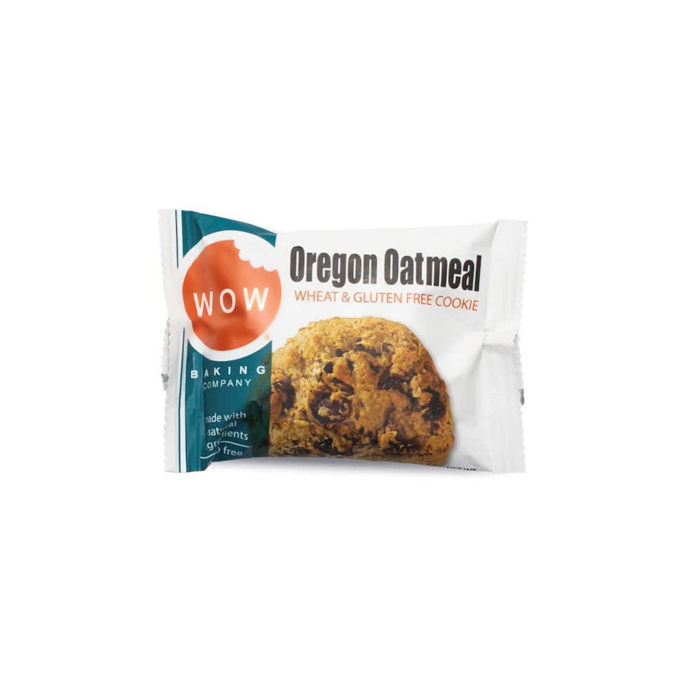 WOW Baking Company 1oz Gluten Free Cookies - Oregon Oatmeal