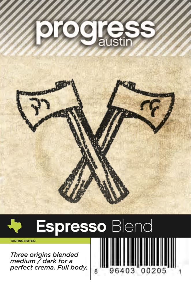 Espresso Blend