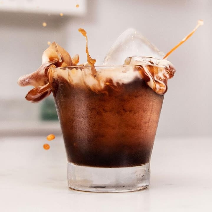 Original Black Nitro Cold Brew Coffee F1011000007001