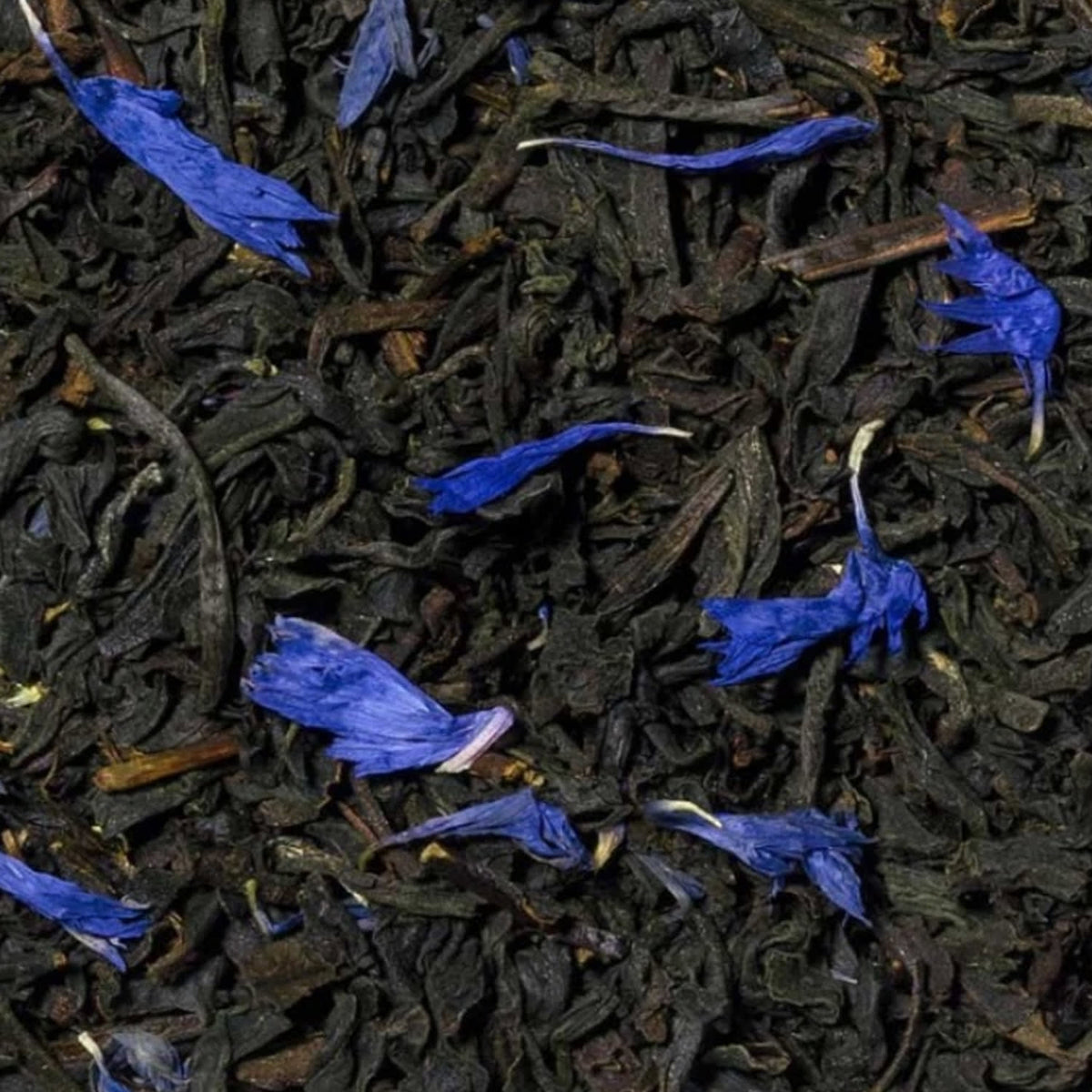Royal Earl Grey Tea (Blue Flower) ECTea11